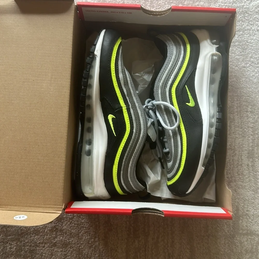 Kids NIKE Air Max ‘97 - Picture 2 of 8